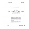 Taylorcraft Flight Operating Instructions for Army Models L-2, L-2A, L-2B and L-2M